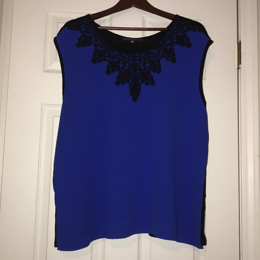 Brixon Ivy Top